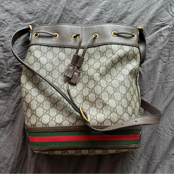 Gucci Ophelia large bucket bag - Picture 2 of 3